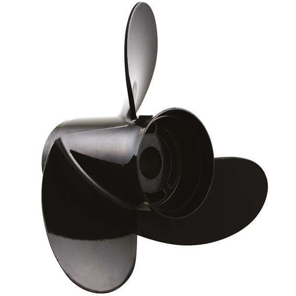 Hustler kompakter Aluminiumpropeller für Suzuki, Evinrude/Johnson