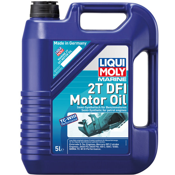 Liqui Moly Marine DFI 2-Takt-Öl