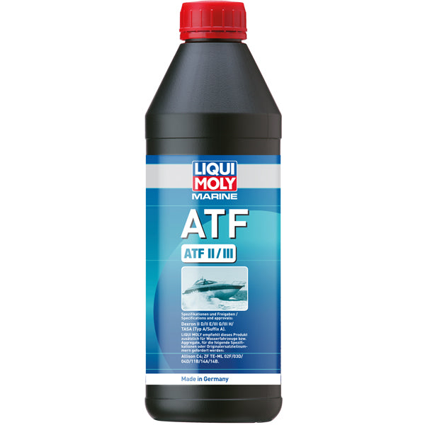 Liqui Moly Marine Hydraulic ATF II/III Öl