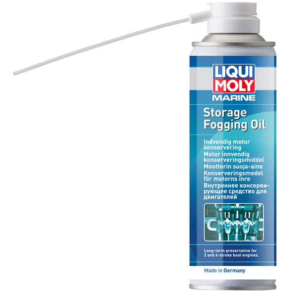 Liqui Moly-Innenmotorkonservierung