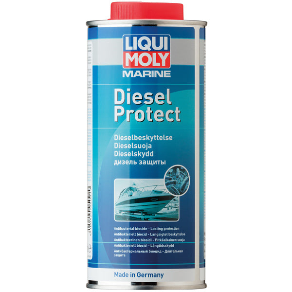 Anti-Diesel-Plage von Liqui Moly