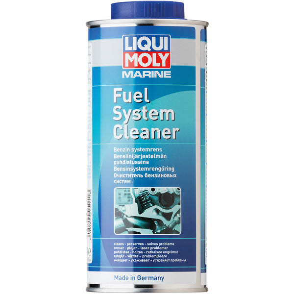 Liqui Moly Marine-Benzinsystemreiniger