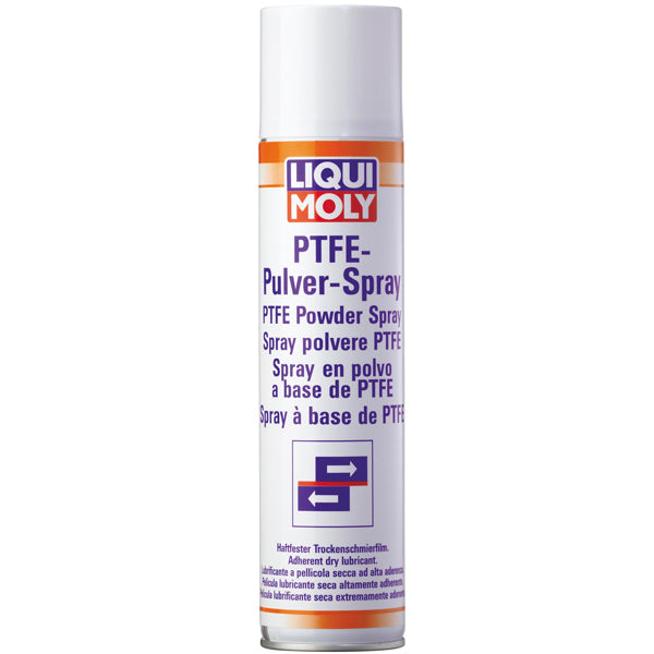 Liqui Moly Teflon-Pulverspray PTFE fettfrei 400 ml