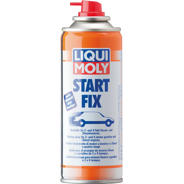 Liqui Moly Start Fix Starthilfe