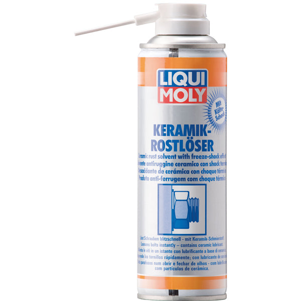 Liqui Moly Rostentferner Keramik „Kälteschock“ 300 ml