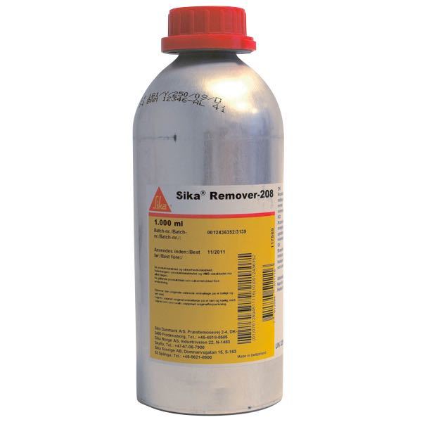 Sika-Entferner 208 1000 ml – neue Größe