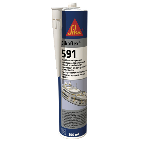 Sikaflex 591 Marine Multi-Dichtungsmittel 300 ml