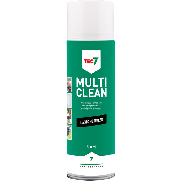 Tec7 Multiclean 500 ml Schaumspray