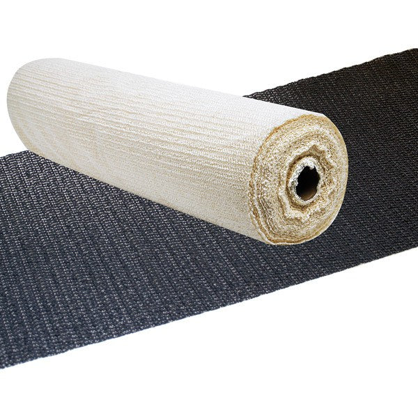 Sling-Tischdecke 30 x 120 cm blau