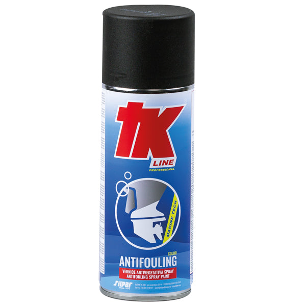 TK antifouling drevmaling 400ml - Vælg farve!