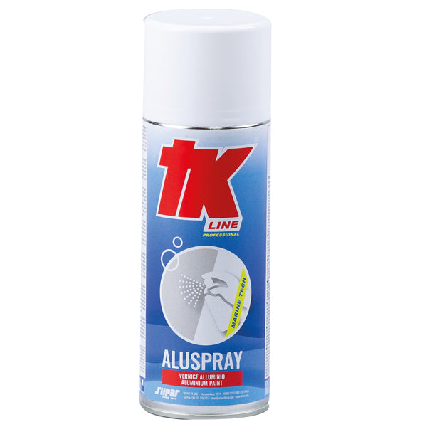 Aluminiumspray