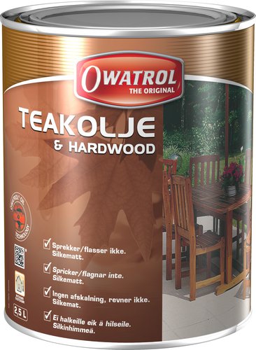 Owatrol-Teeöl