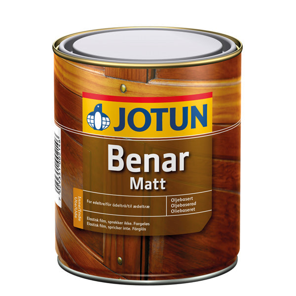 Jotun Benar Mat klar (Alkydöl)