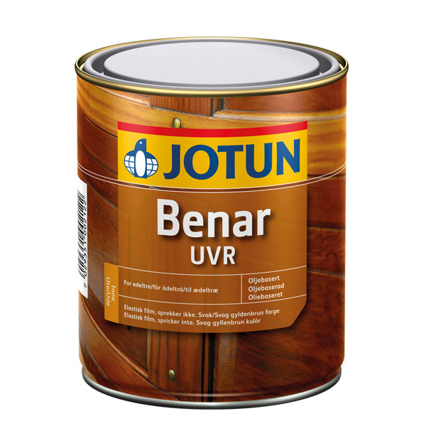 Jotun Benar UVR goldbraun (Alkydöl)