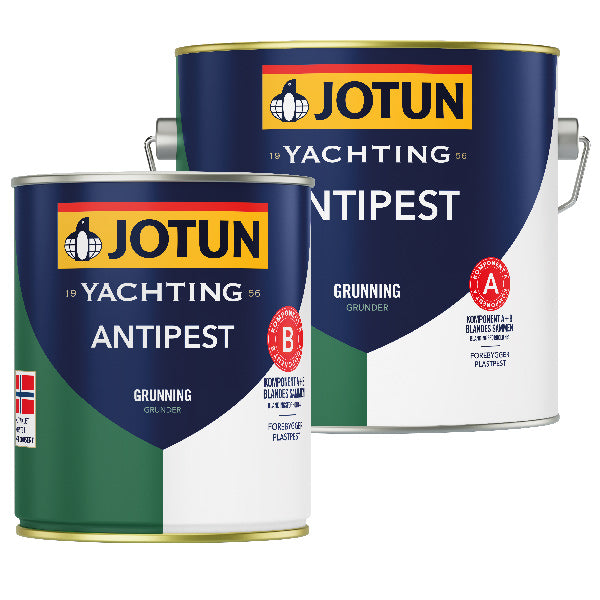 Jotun Antipest komp. A og B