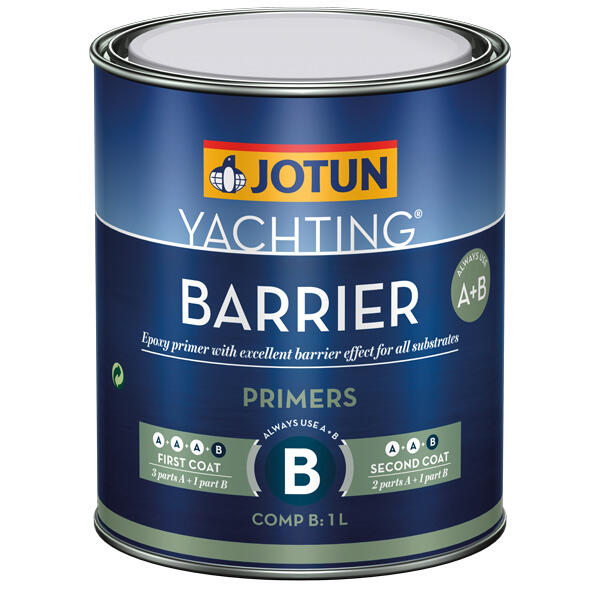 JOTUN BARRIER PRIMER KOMP. B 1L