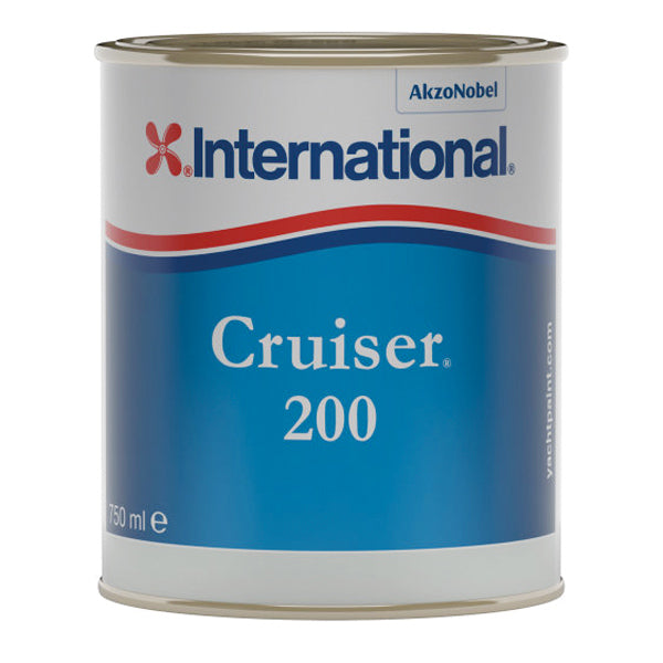 Internationale CRUISER 200 Bodenfarbe