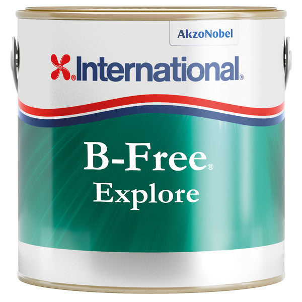 Internationaler B-Free Explore-Primer