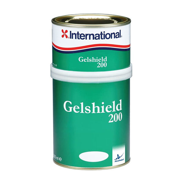 Internationales GELSHIELD 200 Epoxy Primer SET