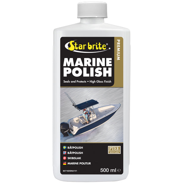 Star Brite Premium Marine Polish mit PTEF