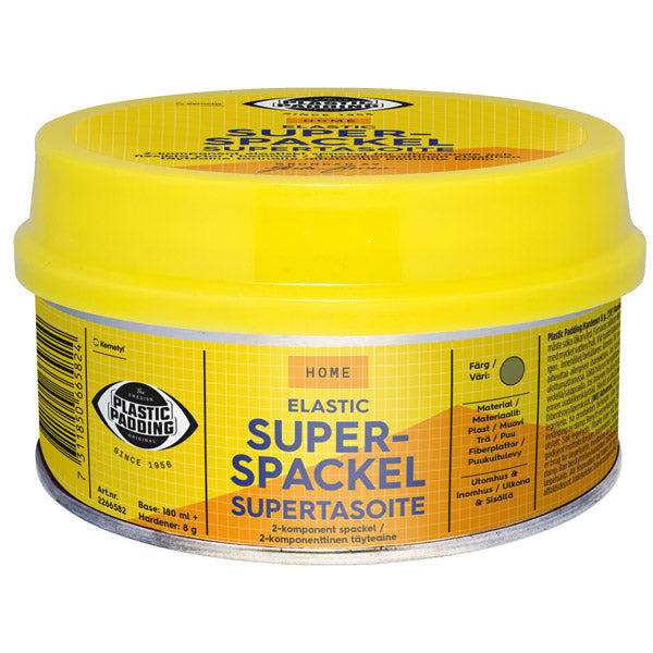 Elasic Superspachtel 180 ml.