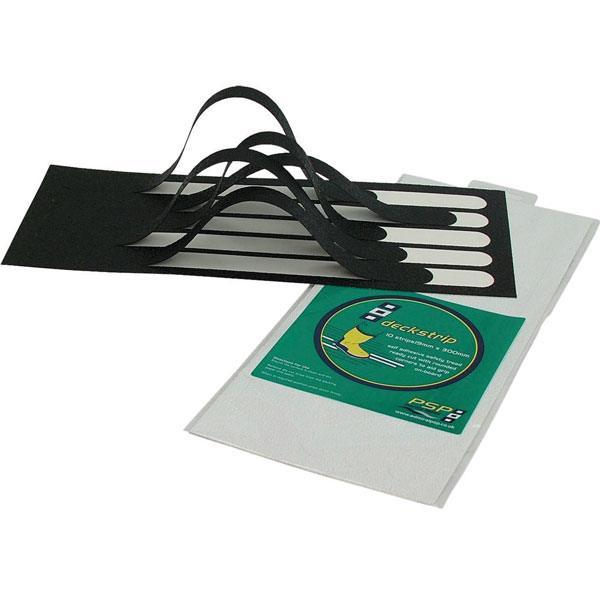 PSP Deckstrip Anti-Rutsch-Streifen schwarz 19 mm x 300 mm 10 Stück.