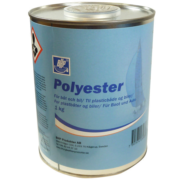 Polyester-Kunststoff