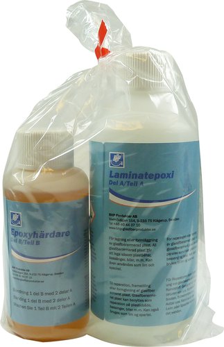 Laminierung Epoxidharz