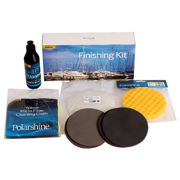 Mirka Marine-Finishing-Kit: