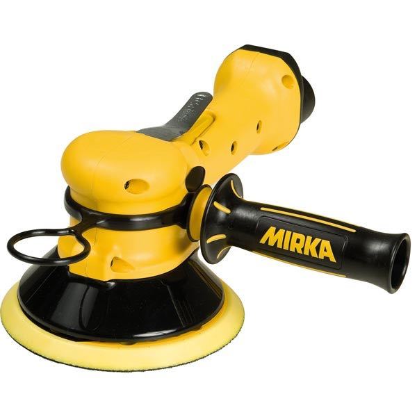 Mirka 2 Handschleifer ros2-610cv ø 150mm - 10,0mm