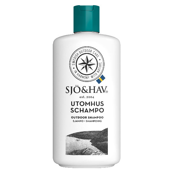 Sjö&amp;Hav Outdoor-Shampoo, 200 ml