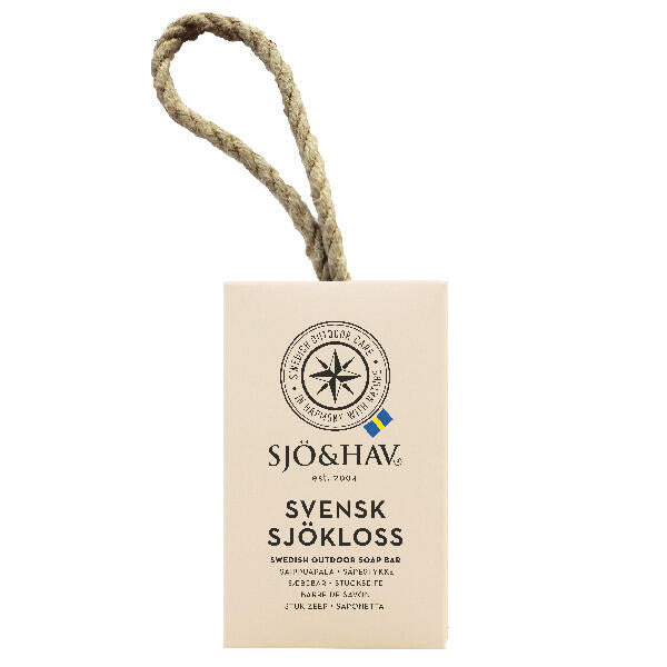 Sjö&Hav Sæbe klods, 200g