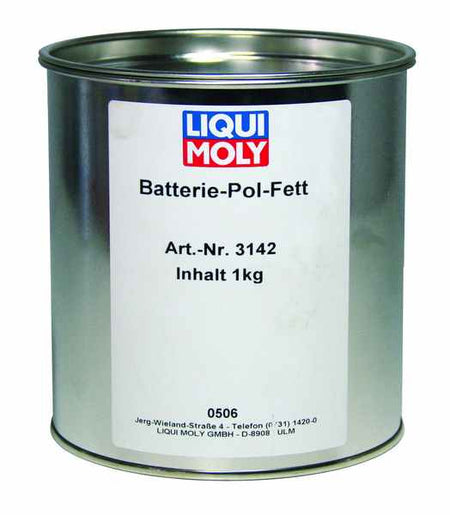 Liqui moly fedt til batteripoler 1 kg