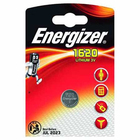 Energizer batteri cr 1620 3v