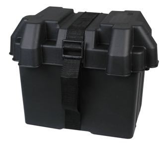 Batteriboks l29xb22xh26cm -75a