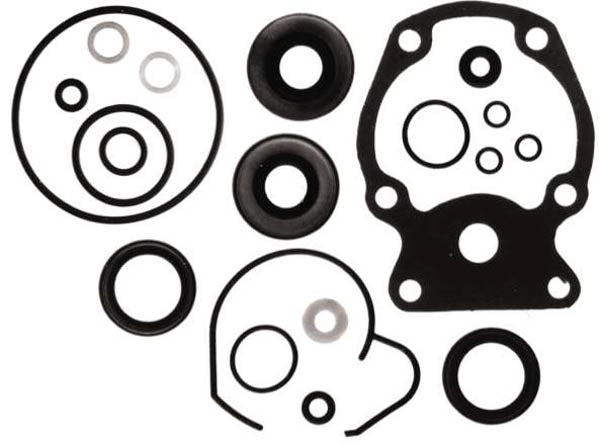 Sierra Paknings Kit.Gearhus. Evinrude/Johnson  0396351