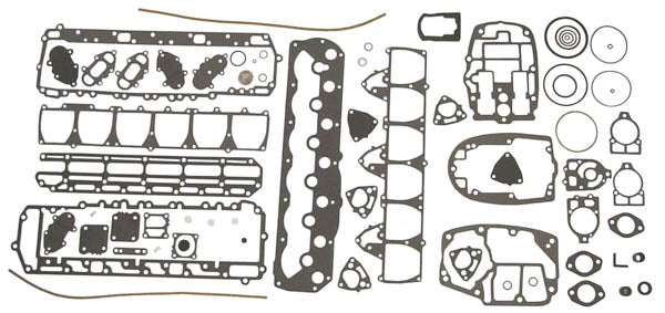 Powerhead Gasket Set