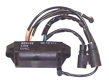 Sierra Power Pack/Switch Box. Evinrude/Johnson 582705