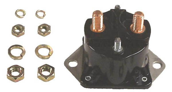 Mercruiser Start-Trim/Tlit relæ OEM nr: 89-68258A4