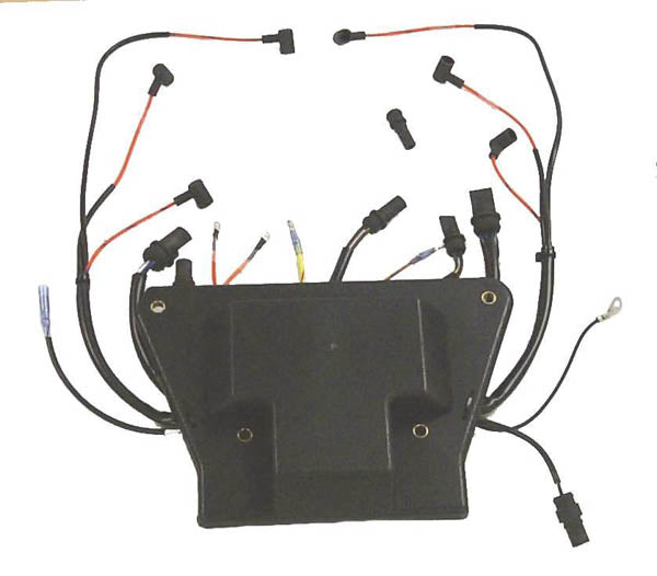 Sierra Power Pack/Switch Box. Evinrude/Johnson 586667