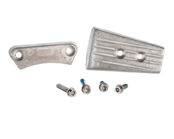 Sierra Anode Kit. Alu. Volvo DPH Drives