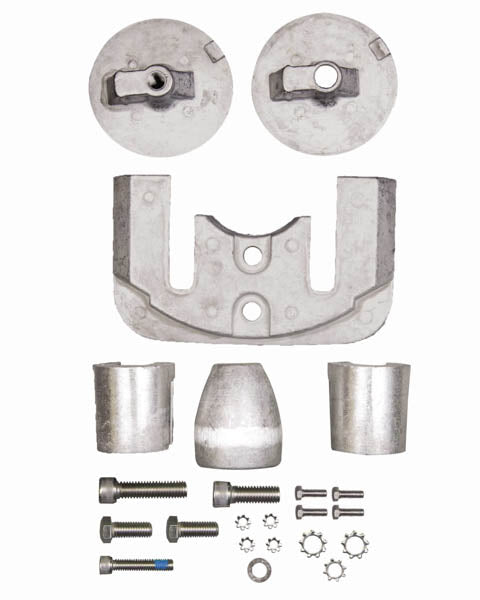 Sierra Anode Kit.Bravo III 2004- Alu.Mecruiser 888761Q04