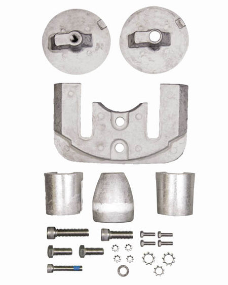 Sierra Anode Kit.Bravo III 2004- Mag.Mercruiser