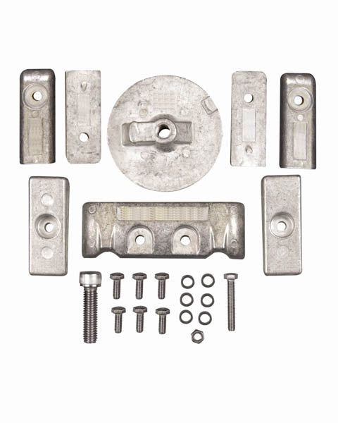 Sierra Anode Kit.Alu Verado 6 Cyl. Mercury 8M0058677