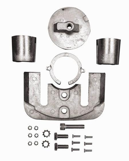 Sierra Anode Kit.Alpha One Gen II.Mag.Mercruiser