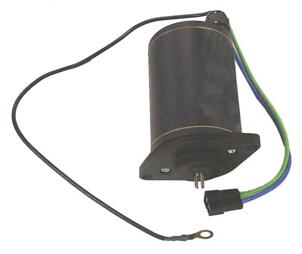 Sierra Tilt/Trim Motor. OMC 2.5L, 3.0L - 1978-85