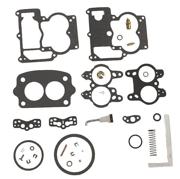 Sierra Karburator Kit. Mercruiser/OMC Rochester 2BBL