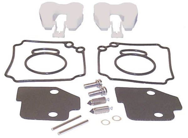 Sierra Karburator Kit. Yamaha 6L2-W0093-00-00