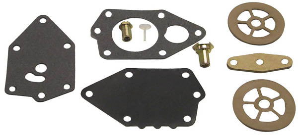 Sierra Benzinpumpe Kit. Evinrude/Johnson 395867