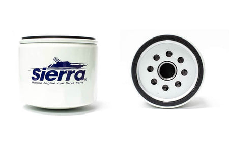 Sierra Oliefilter Kort Model. Mercruiser/Merc/OMC 866340Q03